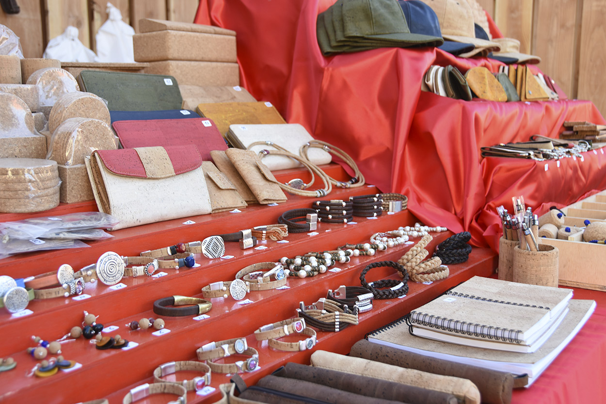 Exposició i venda de productes